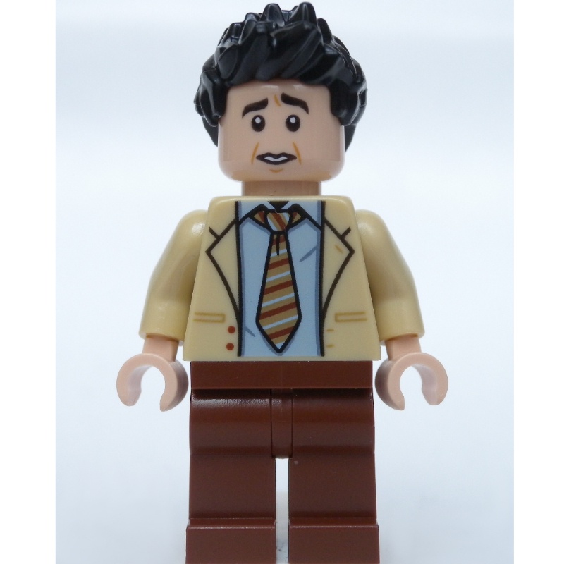LEGO Set fig-006449 Ross Geller (2019 LEGO Ideas and CUUSOO ...