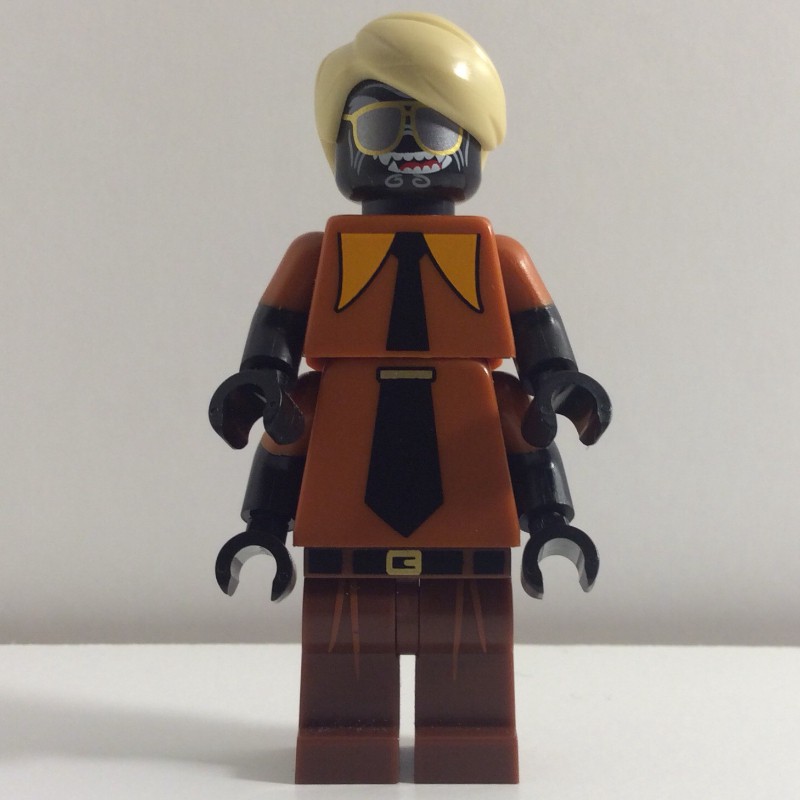 Flashback garmadon discount