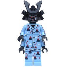 Garmadon in Pajamas (CMF) (fig-006476)