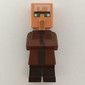 Villager, Reddish Brown