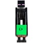 Enderman, Bright Green Box