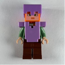 Alex in Medium Lavender Helmet and Armor (fig-006500)
