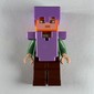 Alex in Medium Lavender Helmet and Armor