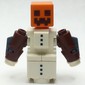 Snow Golem with 1x2 Tile with Bar