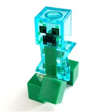 Charged Creeper (fig-006512)