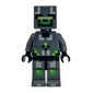 Skull Arena Player, Dark Bluish Gray