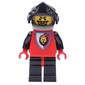 Knight (Royal Knights) - Black Legs, Dark Gray Helmet