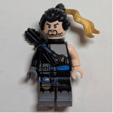 Hanzo (fig-006610)