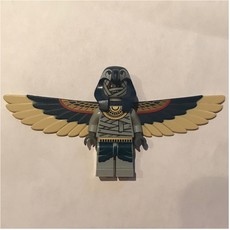 Mummy with Wings (fig-006615)