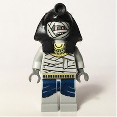 Mummy Warrior (fig-006617)