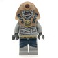 Mummy Warrior with Tan Headdress