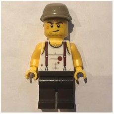 Mac McCloud (fig-006621)