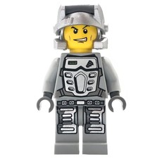 Doc, Light Bluish Gray (fig-006629)