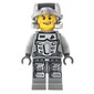 Doc, Light Bluish Gray