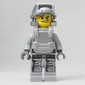 Power Miner, Engineer with Armor and Helmet
