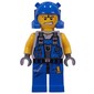 Rex, Blue