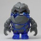 Glaciator, Trans-Dark Blue