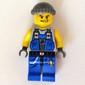 Power Miner, Engineer with Hat