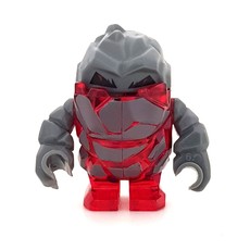 Meltrox, Trans-Red (fig-006644)