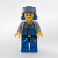 Doc, Blue, with Visor