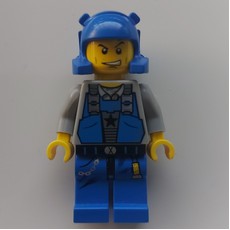 Doc, Blue (fig-006651)