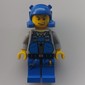 Doc, Blue