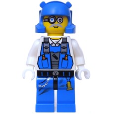 Brains, Blue (fig-006654)