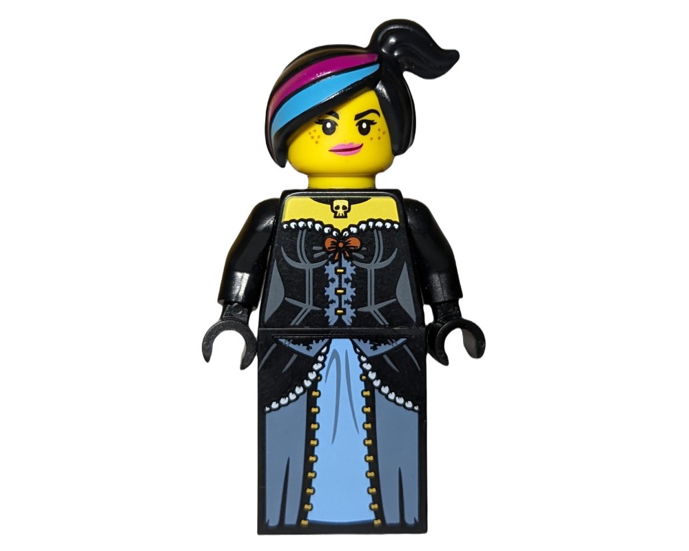 LEGO Set fig-006658 Wild West Wyldstyle (CMF) | Rebrickable - Build ...