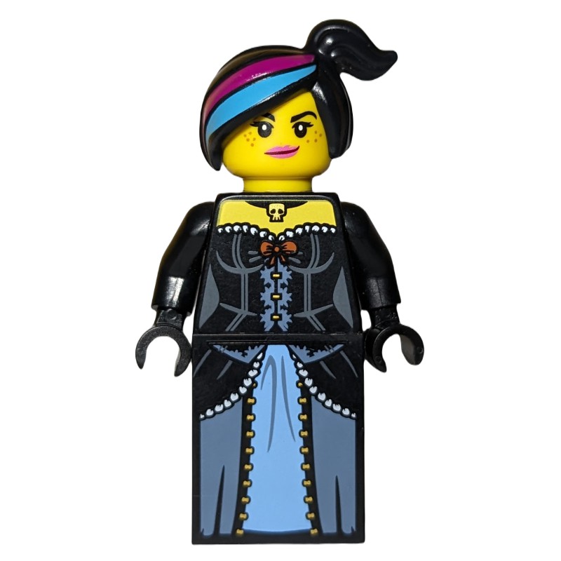 LEGO Set fig-006658 Wild West Wyldstyle (CMF) | Rebrickable - Build ...