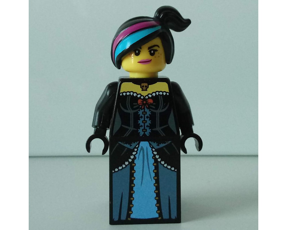 LEGO Set fig-006658 Wild West Wyldstyle (CMF) (2014 Collectible ...