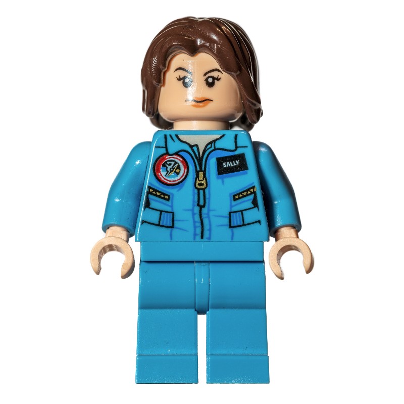 Lego best sale sally ride