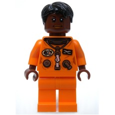 Mae Jemison (fig-006663)
