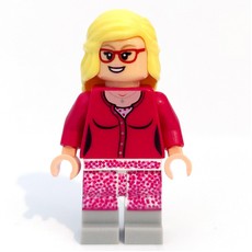 Bernadette Rostenkowski (fig-006675)