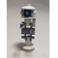 Star Justice Droid, White