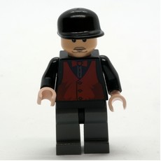 Commentator (fig-006701)