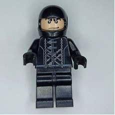 Gray Ghost (fig-006702)