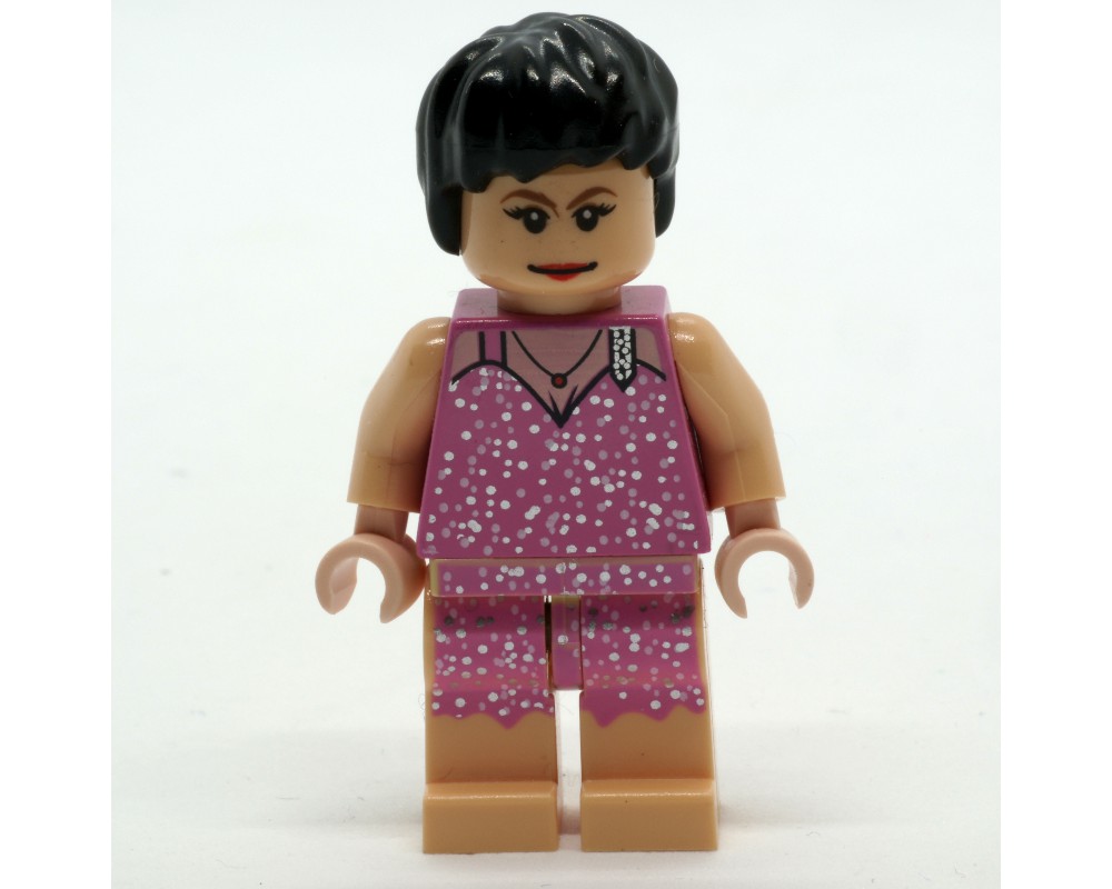 LEGO Set fig-006705 Trixie | Rebrickable - Build with LEGO