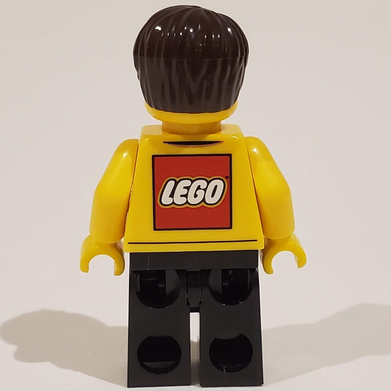 Lego discount employee discount