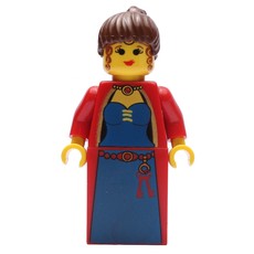 Maiden - Brown Hair (fig-006743)