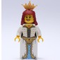 Maiden (Blue Lion) - Dark Red Hair