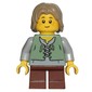 Peasant (Kingdoms) - Dark Tan Hair