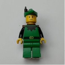Forestman (Forestmen) - Black (fig-006852)
