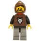 Fighter (Wolfpack) - Brown Hood