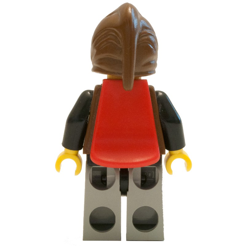 Lego best sale wolfpack minifig