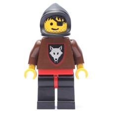 Fighter (Wolfpack) - Black Hood (fig-006884)