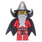 Wizard Morax (Fantasy Era) - Evil, Cape