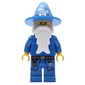 Wizard (Kingdoms) - Blue, 3626c