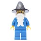 Wizard (Knights Kingdom) - Blue