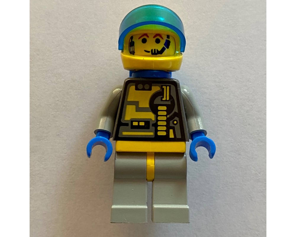 Lego Set Fig-006952 Unitron 