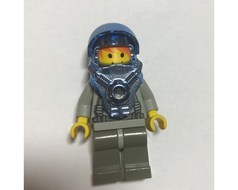 LEGO Set fig-006959 Spaceman, BB | Rebrickable - Build with LEGO